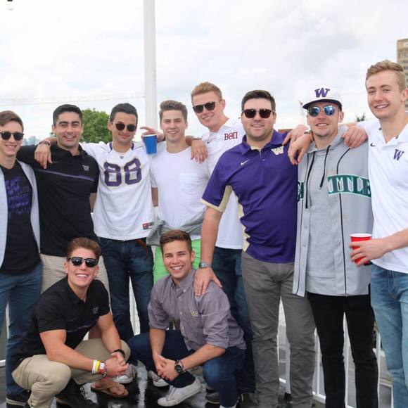 Meet your Posher, Reid - Picture 1 of 1